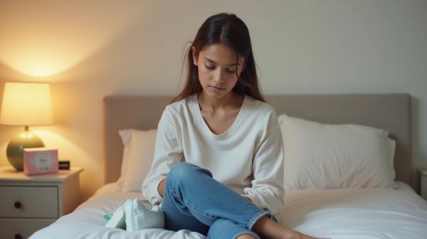 Culotte menstruelle pour ado : bien accompagner les premières règles