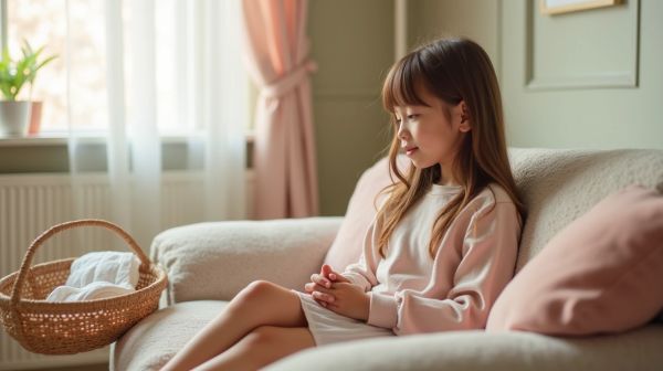 Culotte menstruelle pour ado : bien accompagner les premières règles