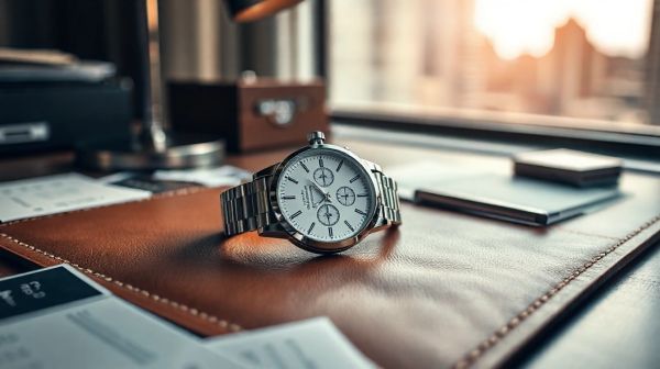 Guide d'achat : les meilleures montres automatiques pour homme