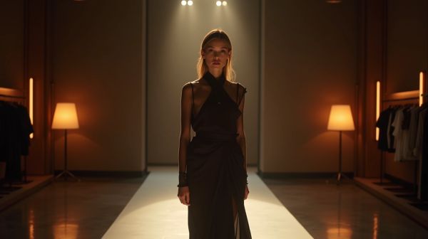 Lancement de collections mode à paris : l'art de l'innovation