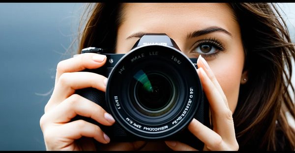 Photographe femme : une approche intime pour s'épanouir