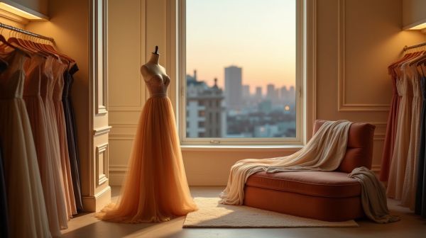 Trouvez la robe dorée parfaite pour chaque occasion