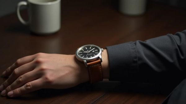 Trouvez votre montre automatique pour homme idéale aujourd'hui