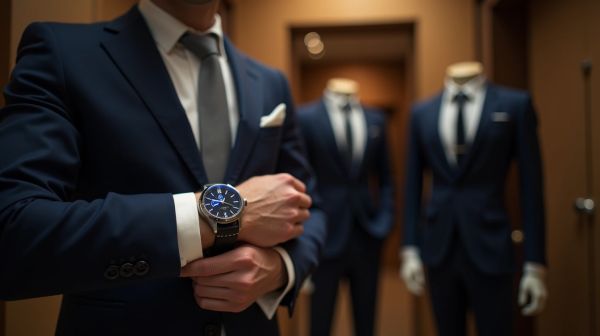 Trouvez votre montre automatique pour homme idéale aujourd'hui