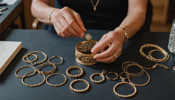 Découvrez l'atelier créatif à bordeaux pour créer vos bijoux !