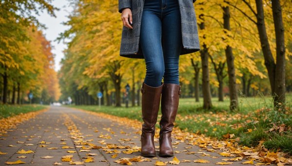 Boots femme : guide des modèles incontournables pour l'automne