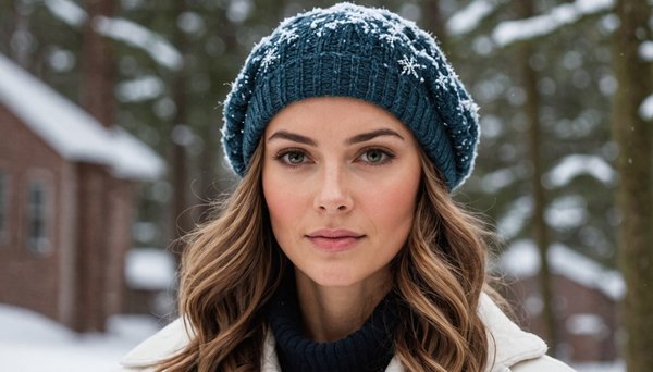 Les meilleurs bonnets de coiffure pour un hiver réussi